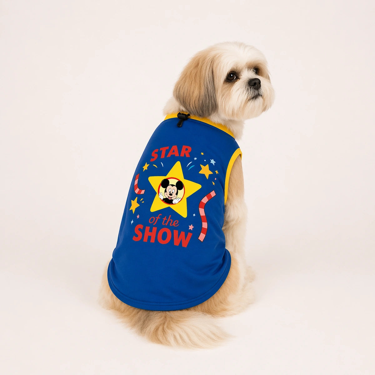 Thunder Tails Star of the Show Adjustable Graphic T-shirt