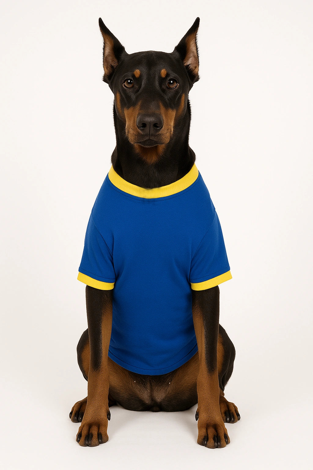 Thunder Tails Star of the Show Adjustable Graphic T-shirt