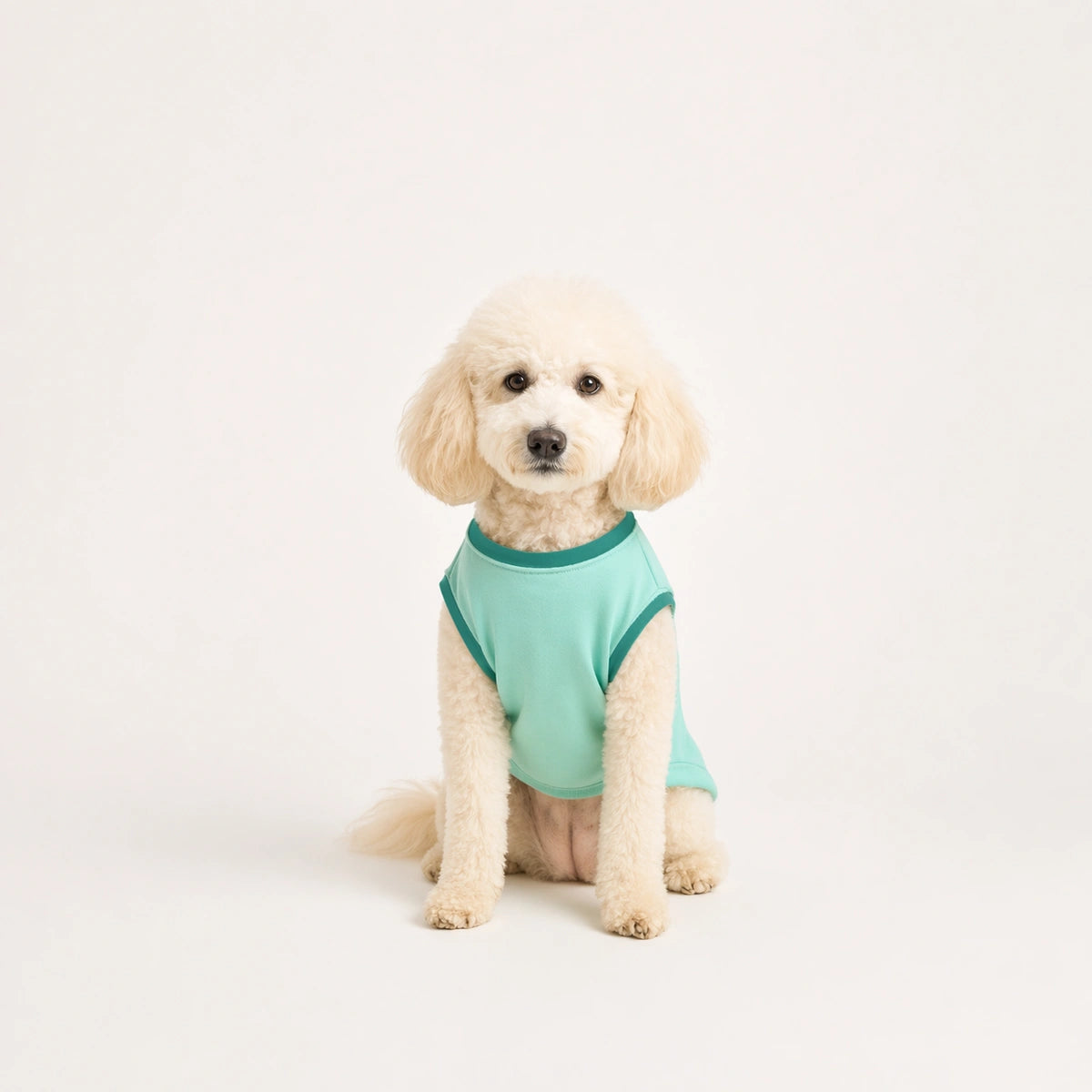 Thunder Tails Tiny But Mighty Adjustable Graphic T-shirt