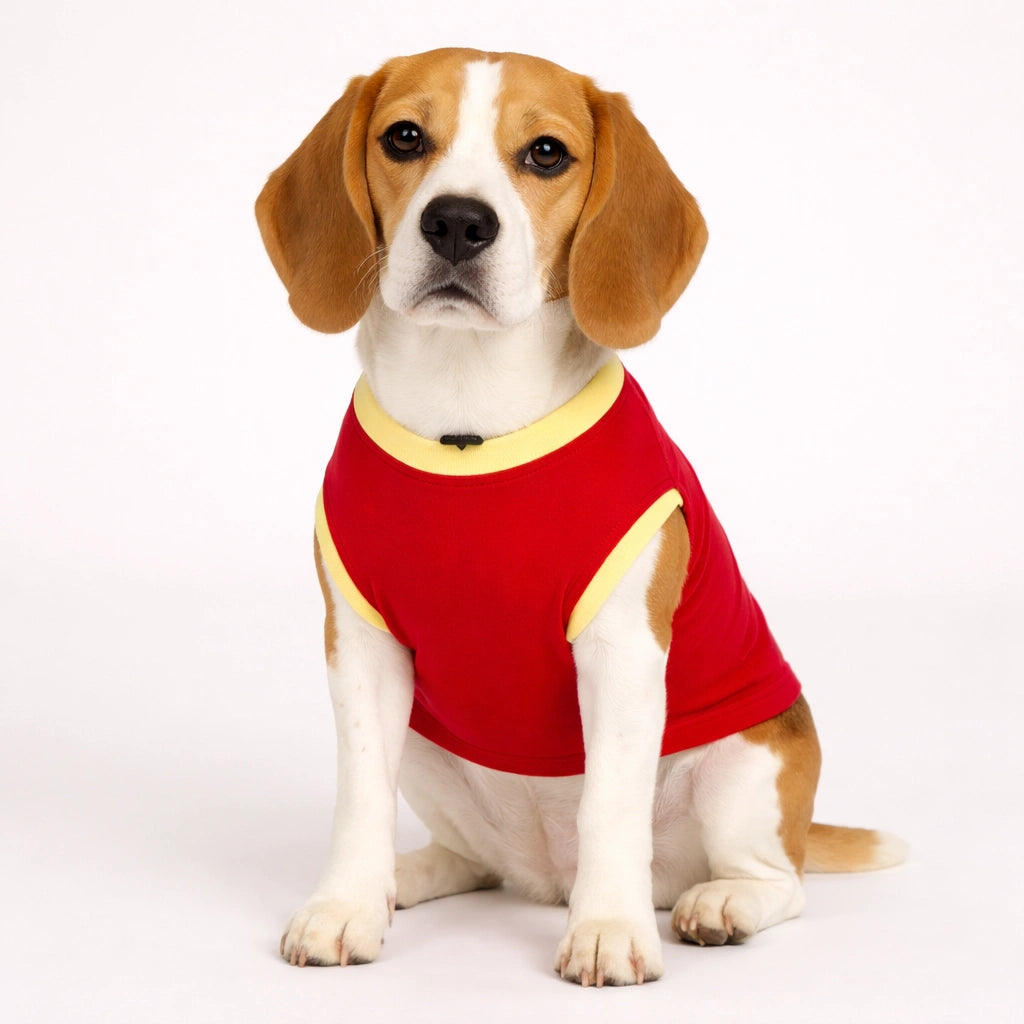 Thunder Tails Too Cool to Drool Adjustable Graphic T-shirt