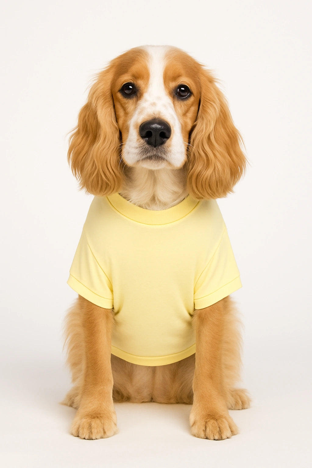 Thunder Tails Will Sit for Snacks Adjustable Graphic T-shirt