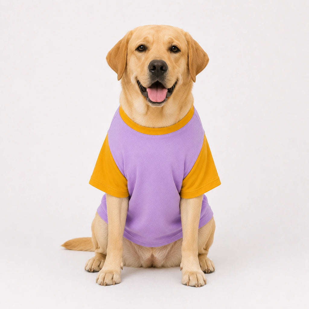 Thunder Tails Cutie on Duty Graphic T-shirt with Sleeves