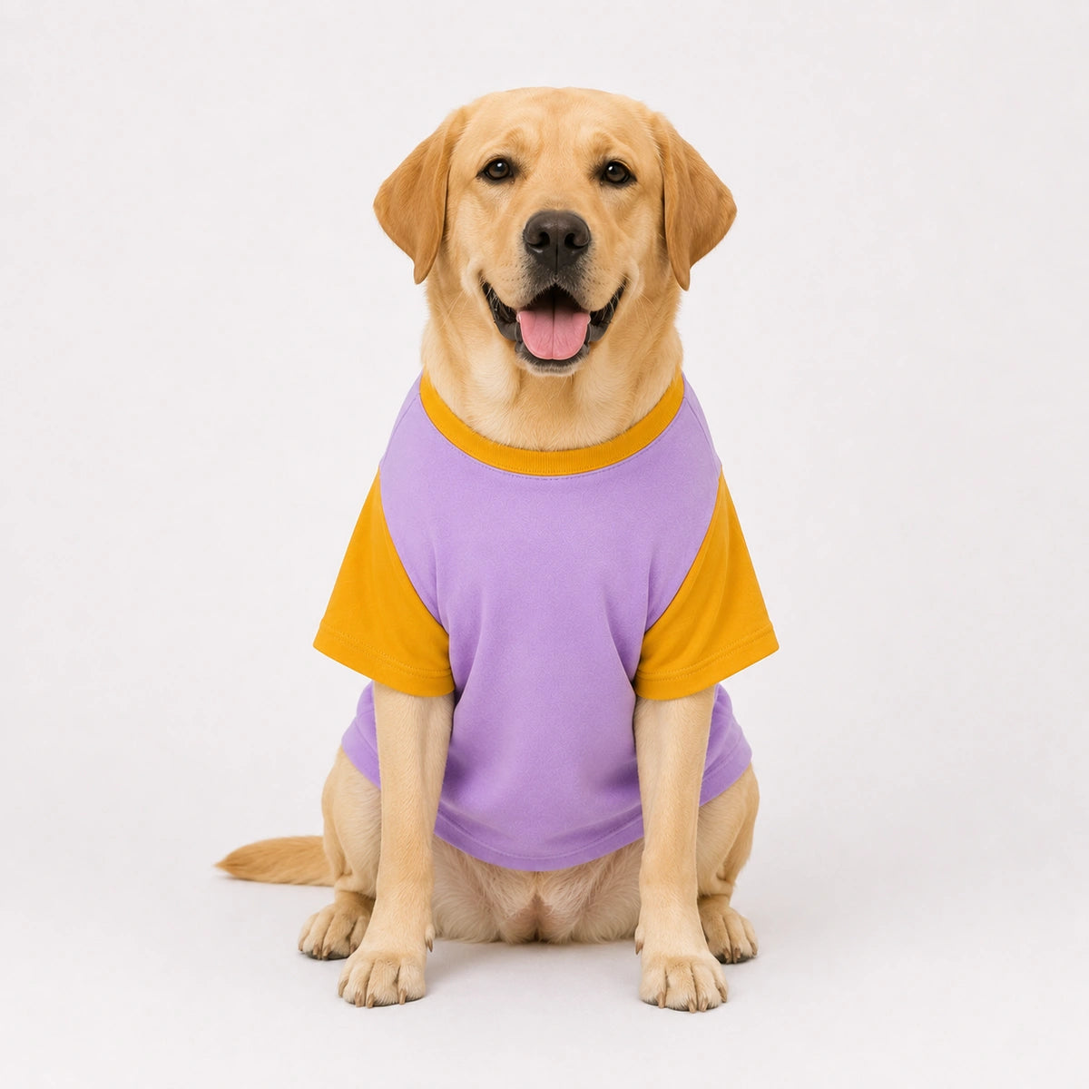 Thunder Tails Cutie on Duty Graphic T-shirt with Sleeves