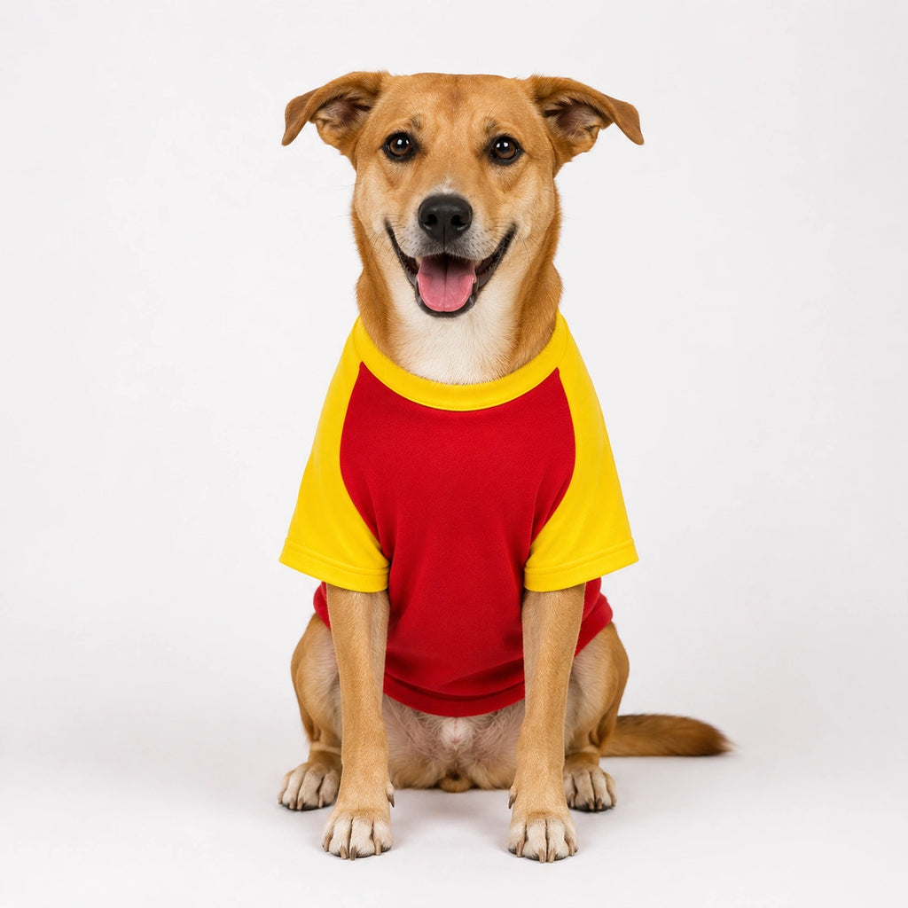 Thunder Tails The Family Favourite Graphic T-shirt with Sleeves