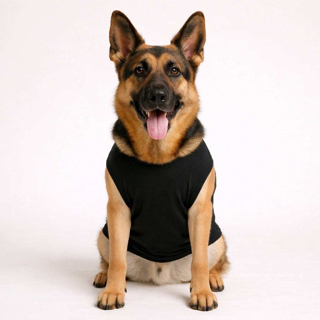 Thunder Tails World's Cutest Doggo Adjustable Graphic T-shirt