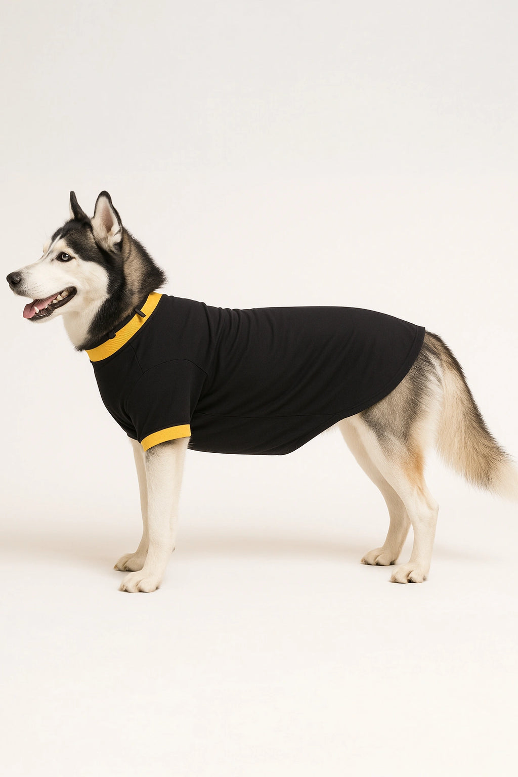 Thunder Tails Zoomies Expert Adjustable Graphic T-shirt