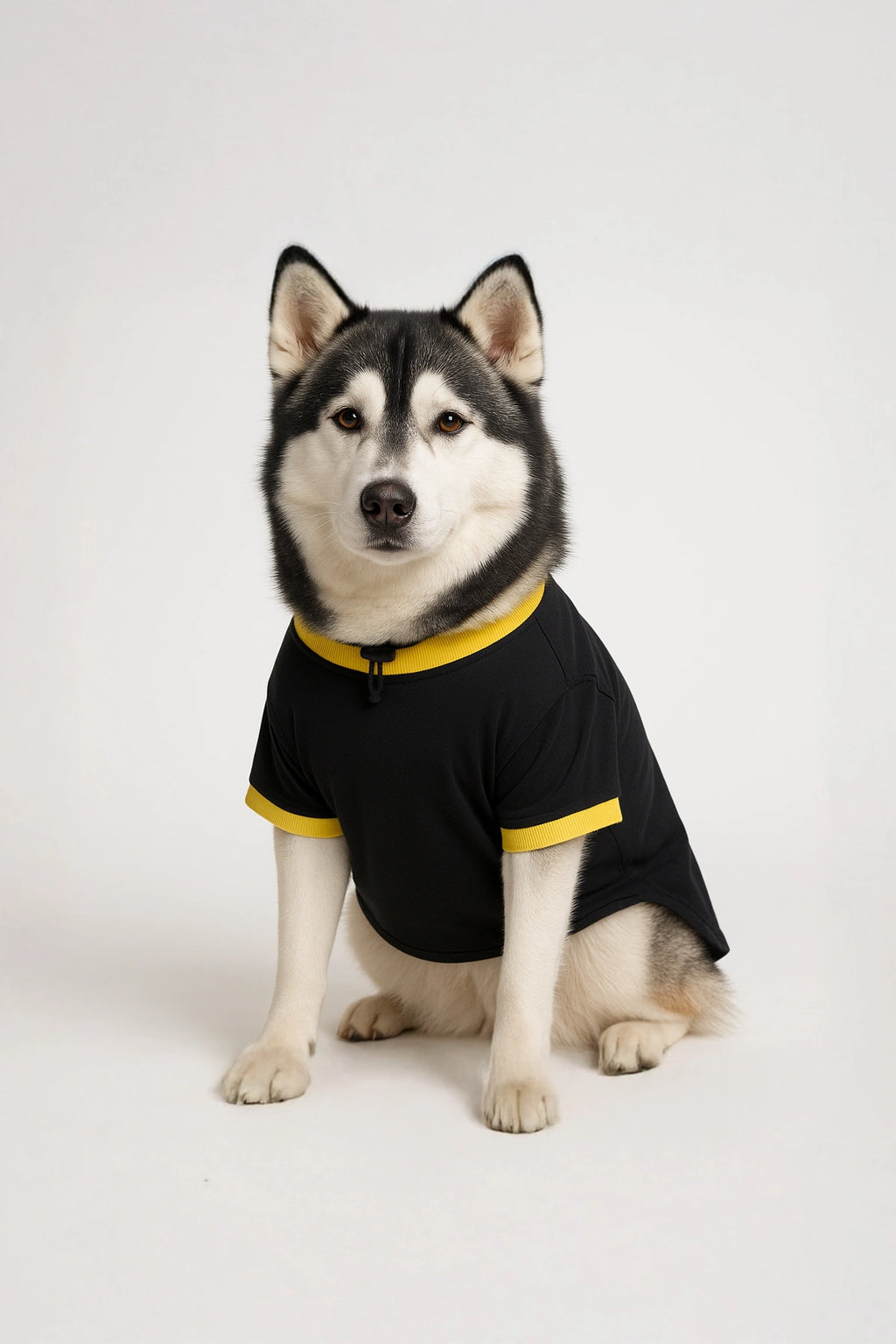 Thunder Tails Zoomies Expert Adjustable Graphic T-shirt