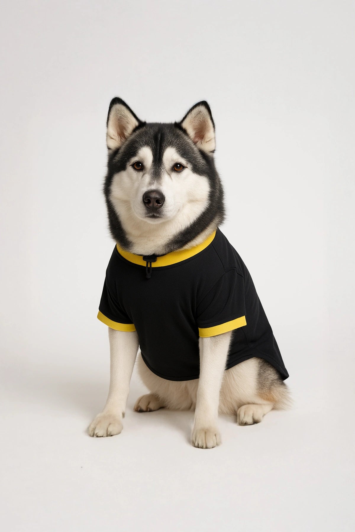 Thunder Tails Zoomies Expert Adjustable Graphic T-shirt