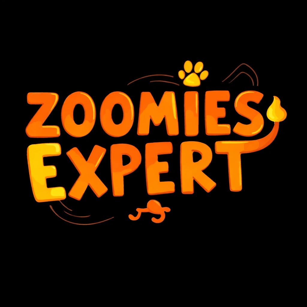 Thunder Tails Zoomies Expert Adjustable Graphic T-shirt