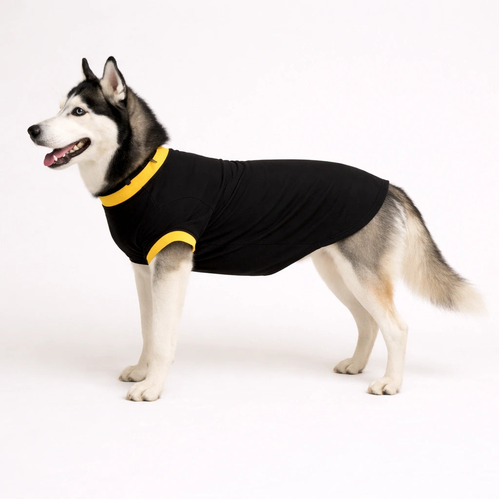 Thunder Tails Zoomies Expert Adjustable Graphic T-shirt