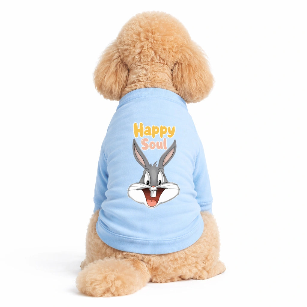 Thunder Tails Fleece Sweatshirt - Happy Soul