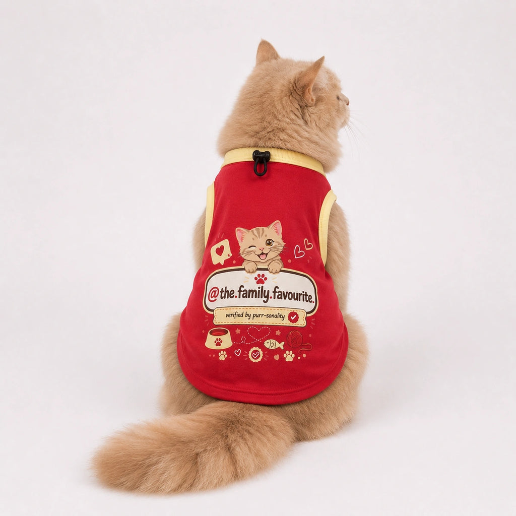 Thunder Tails The Family Favourite T-shirt