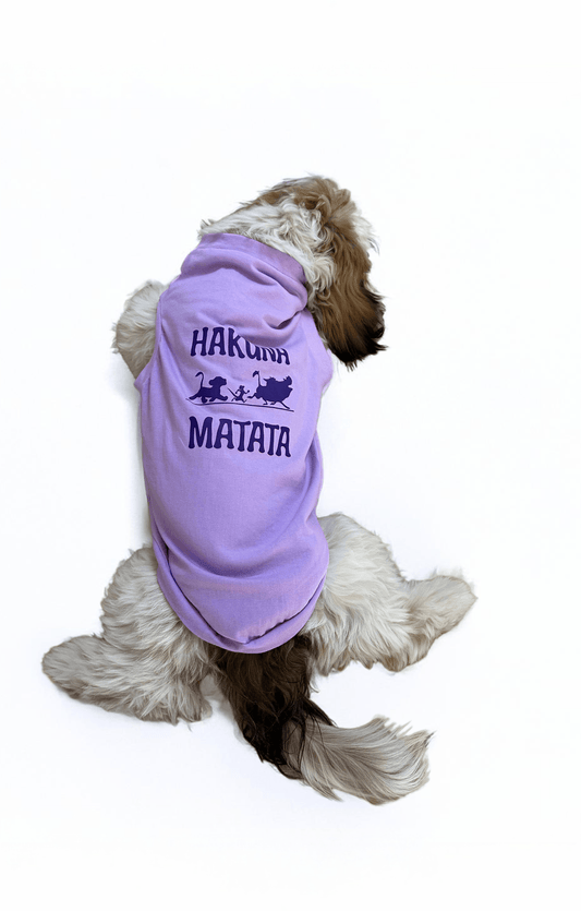 Thunder Tails HAKUNA MATATA T-shirts