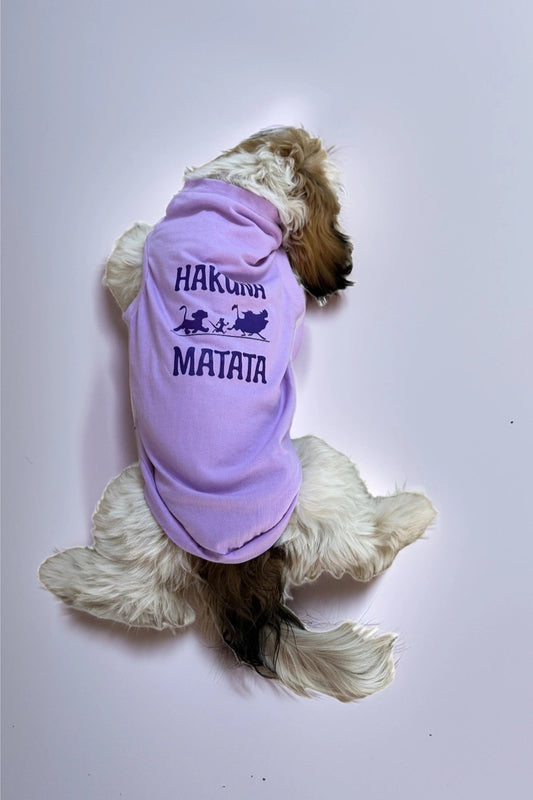Thunder Tails HAKUNA MATATA T-shirts