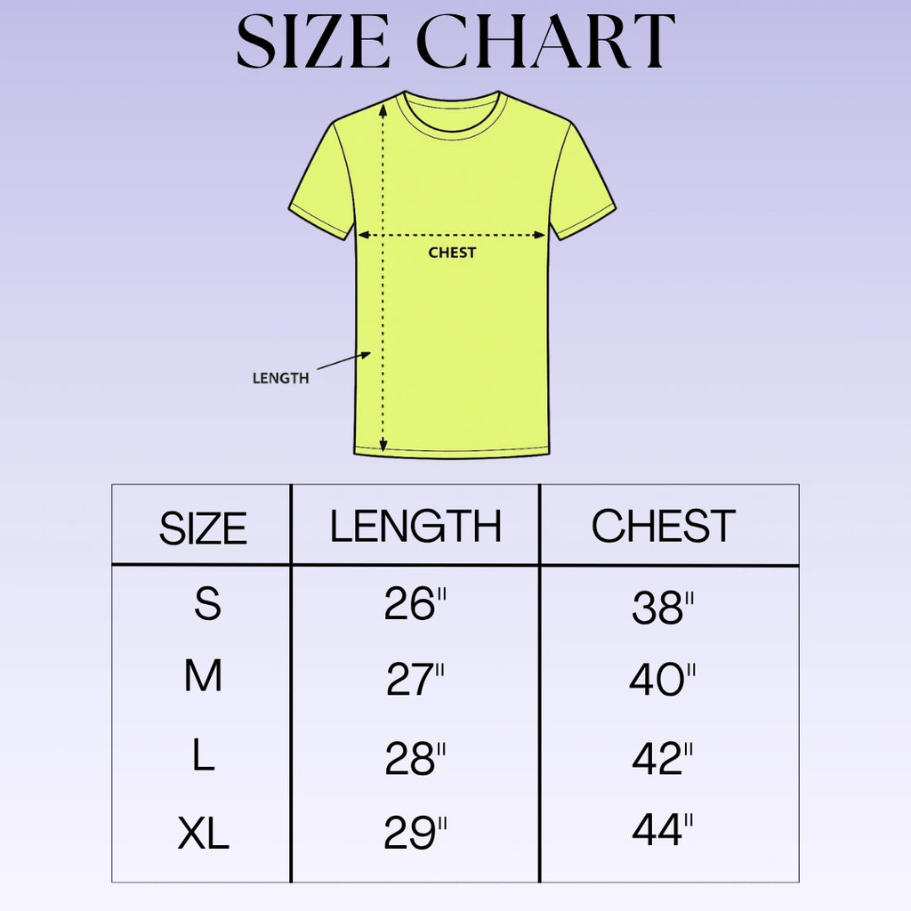 Men Graphic T-shirt - Cat Clock