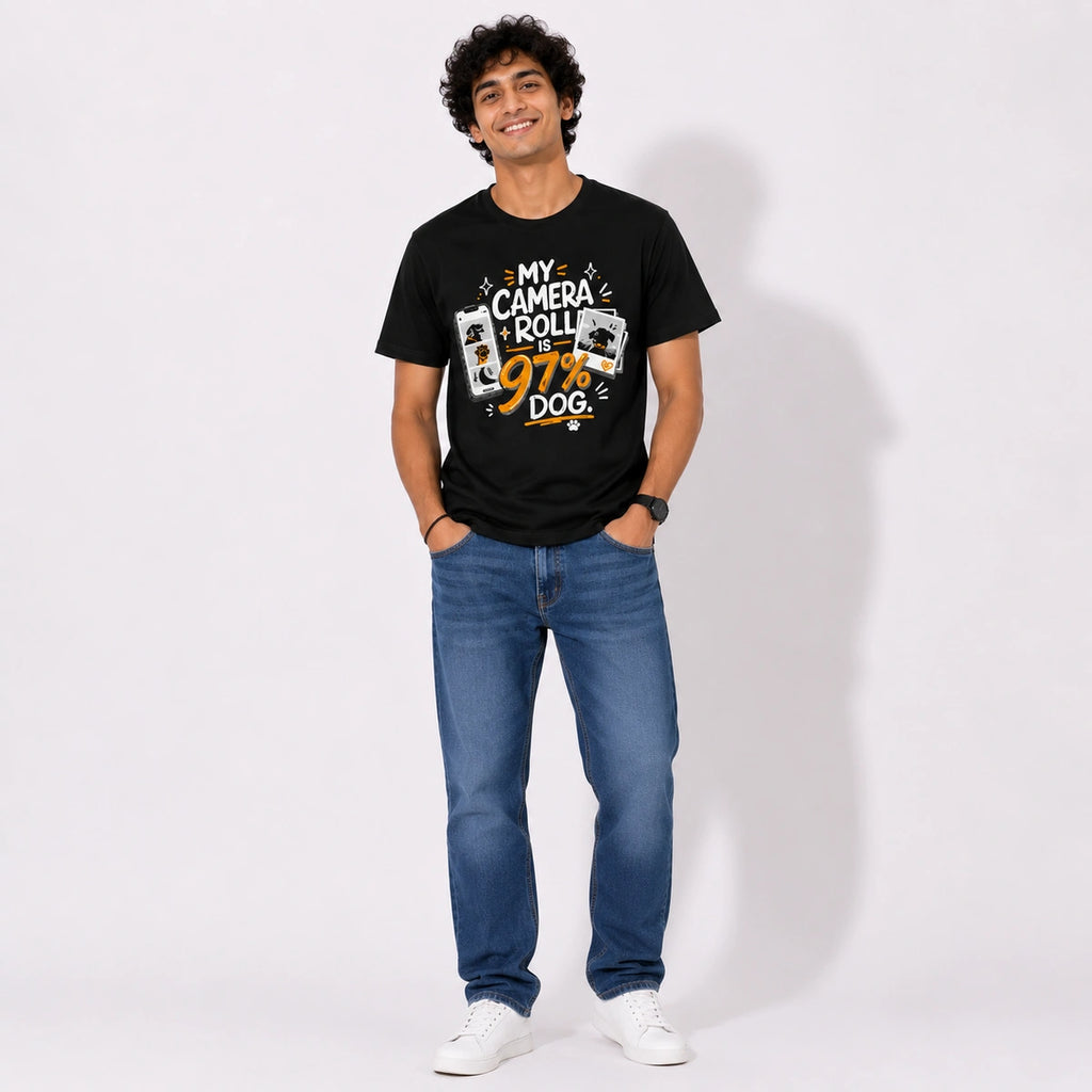 Men Graphic T-shirt - Dogumented