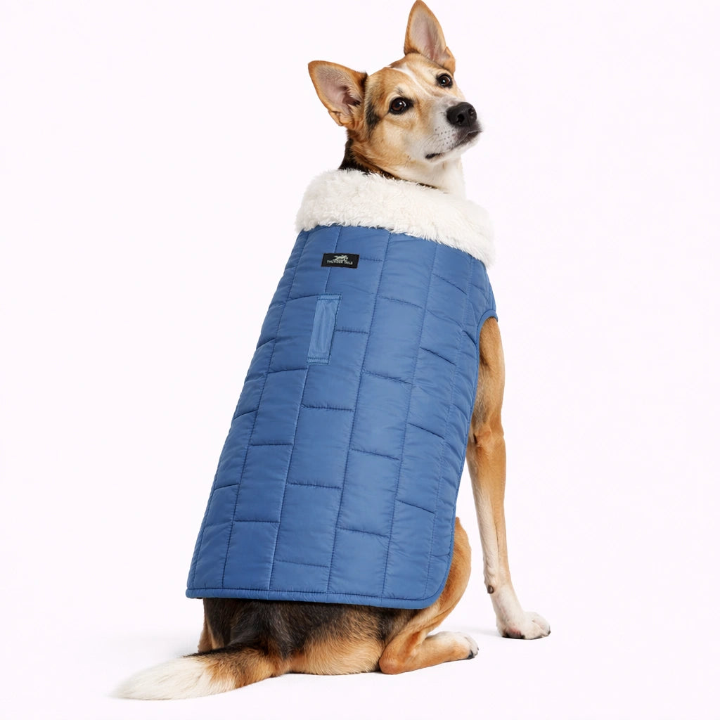 Thunder Tails MoonBrick 2.0 Jacket- Petrol