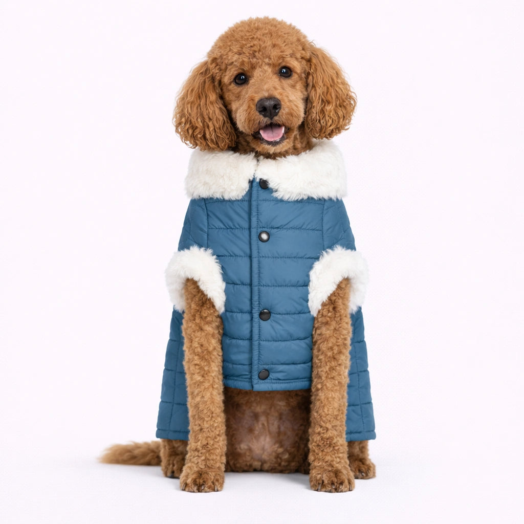 Thunder Tails MoonBrick 2.0 Jacket- Petrol