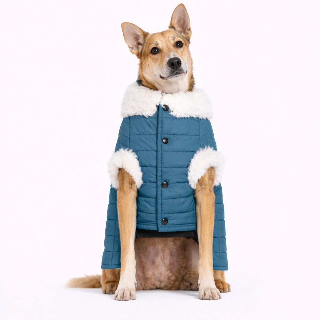 Thunder Tails MoonBrick 2.0 Jacket- Petrol