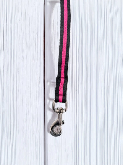 Black/Pink