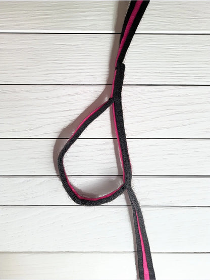Black/Pink