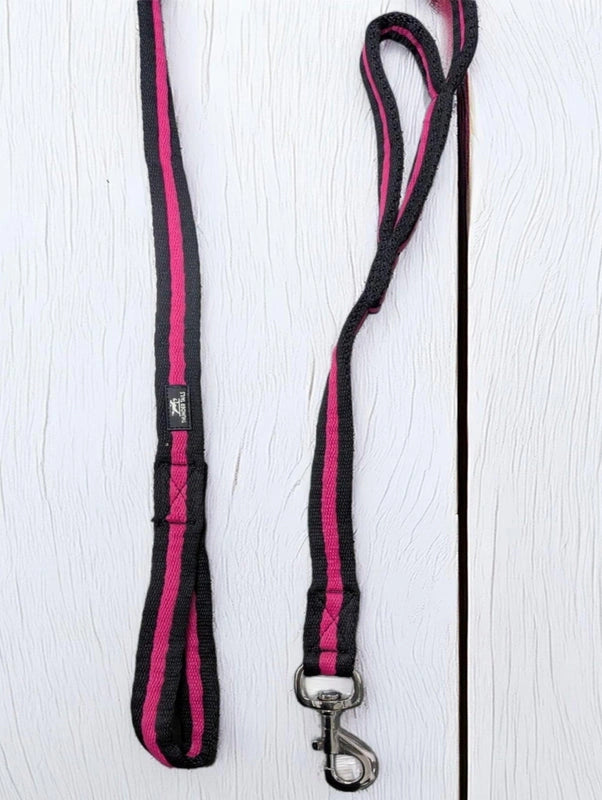 Black/Pink