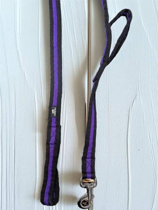 Black/Purple