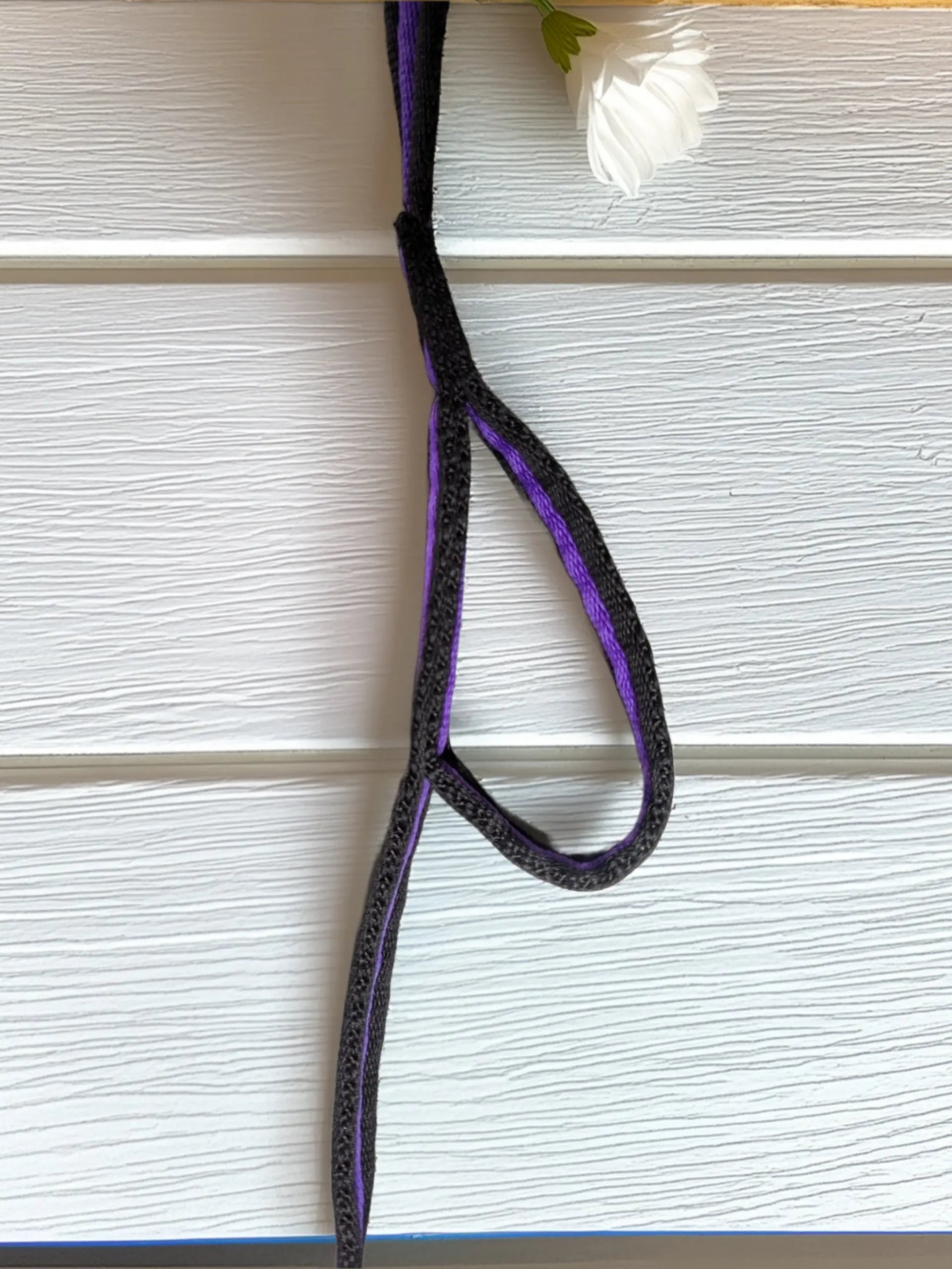 Black/Purple