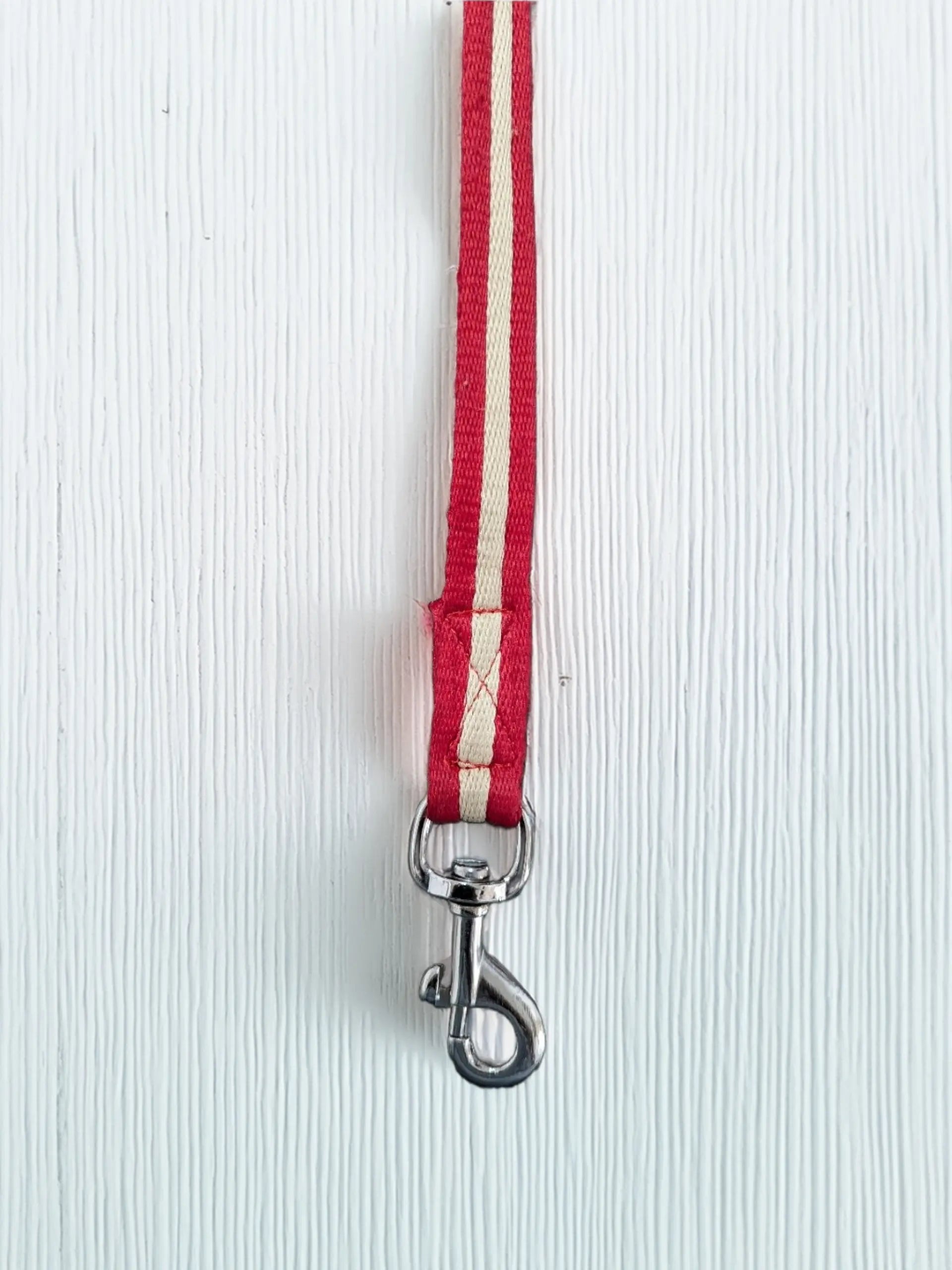 Red/Beige