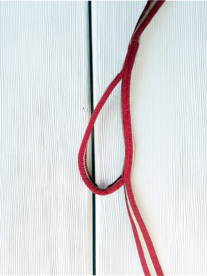 Red/Beige