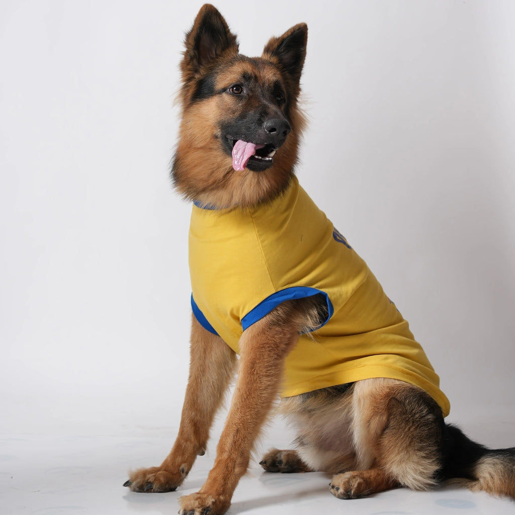 Thunder Tails PAWSOME HERO Adjustable Graphic T-shirt