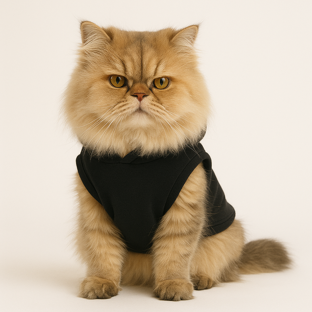 Thunder Tails I don't do cold. I do cozy Cat Hoodie